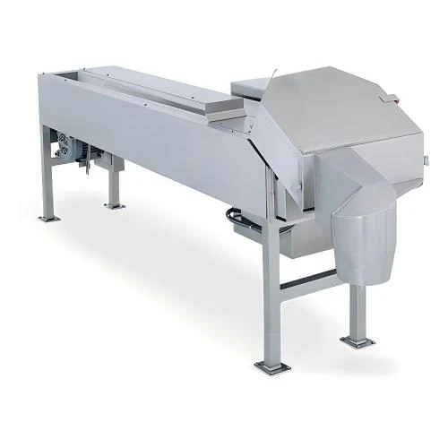 Carrot Slicing Machine
