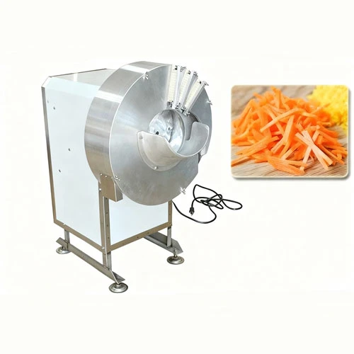 Commercial Carrot Shredder