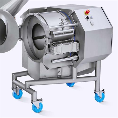 potato-dicer-open-cutting-assembly Potato dicer open cutting assembly
