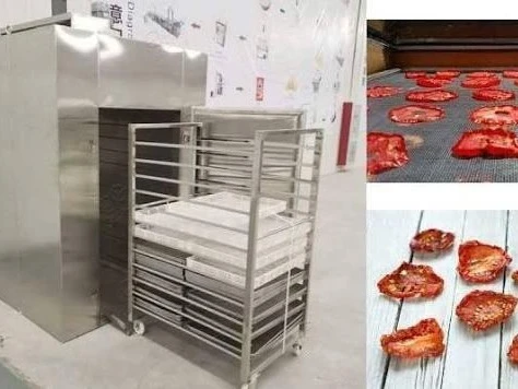 Tomato tray drying equipment Tomato tray drying equipment