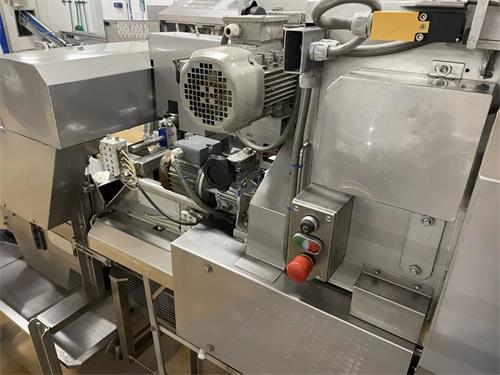 product-1-300 Motor and local control section for service access planning