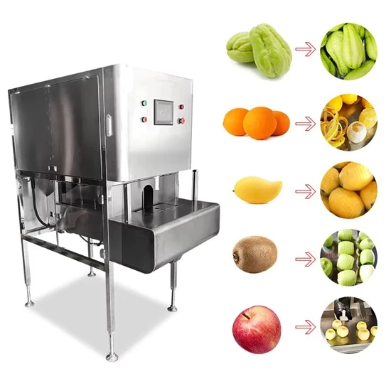 orange-peeler-fruit-applications Fruits suitable for orange peeler machine processing