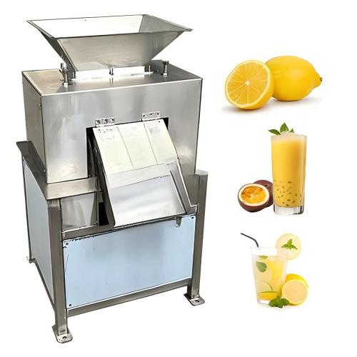 lemon-squeezer-feed-hopper-view Lemon squeezer feed hopper view