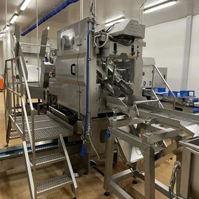 Apple Cutting Machine