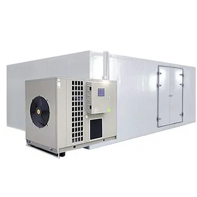 Automatic Coconut Dryer Machine