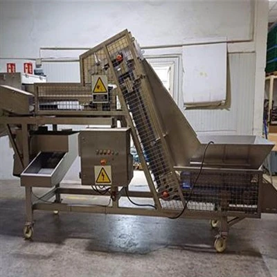 Lemon Cutter Machine