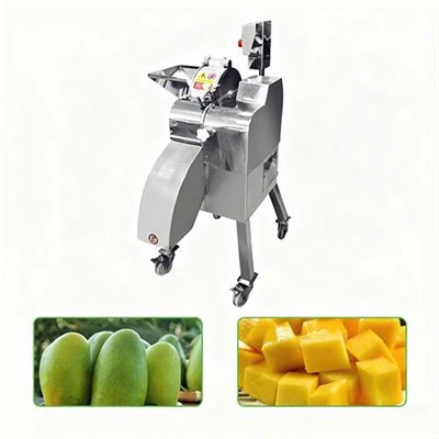 Mango Dicing Machine