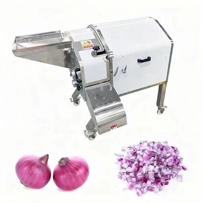 Onion Dicer Machine