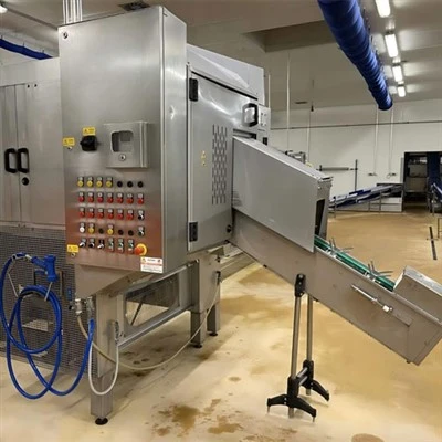Pineapple Slicer Machine