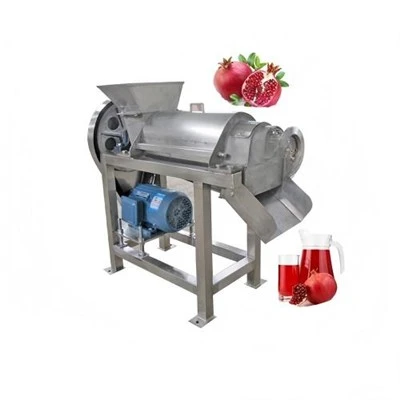 Pomegranate Juicer Machine