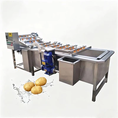 Potato Washing Equipment